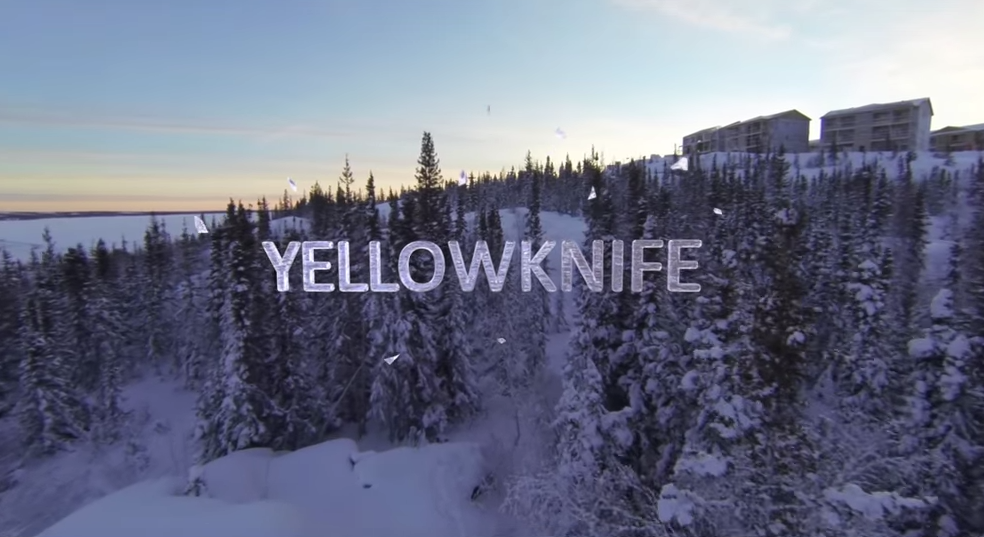 yellowknife-ariel