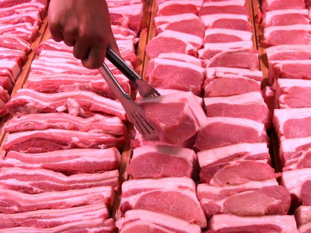The parallel crisis in the U.S. is likely to exacerbate any domestic pork shortages and price increases in Canada. Stringer/Reuters files