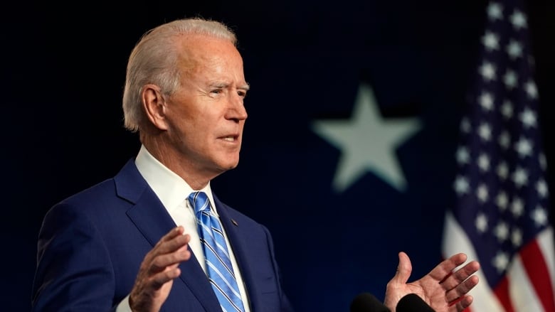 U.S., president-elect Joe Biden has close ties with the Trudeau government and plenty of fans in Canada. But that doesn't mean Canada's trade priorities will top his complicated agenda. (Carolyn Kaster/Associated Press)