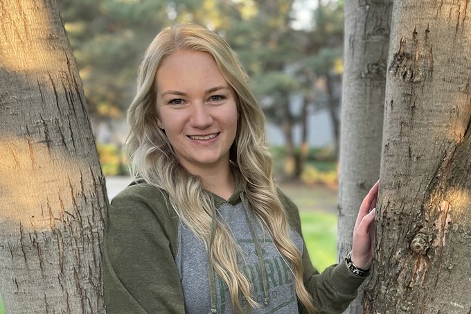 Megan Wasden is a master's student in the College of Agriculture and Bioresources at the University of Saskatchewan. (Photo: Submitted)