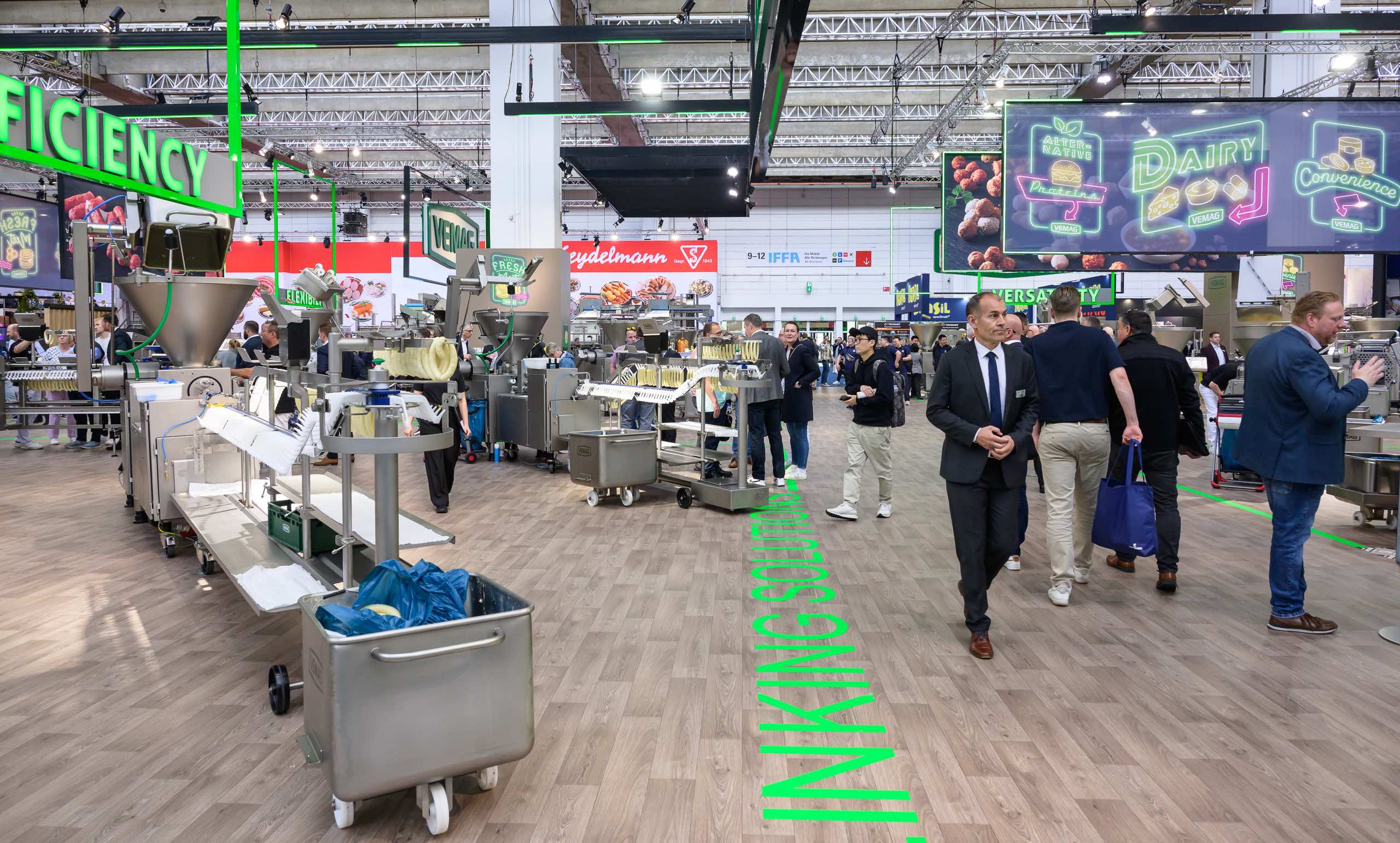 IFFA Messe Frankfurt IFFA 2025