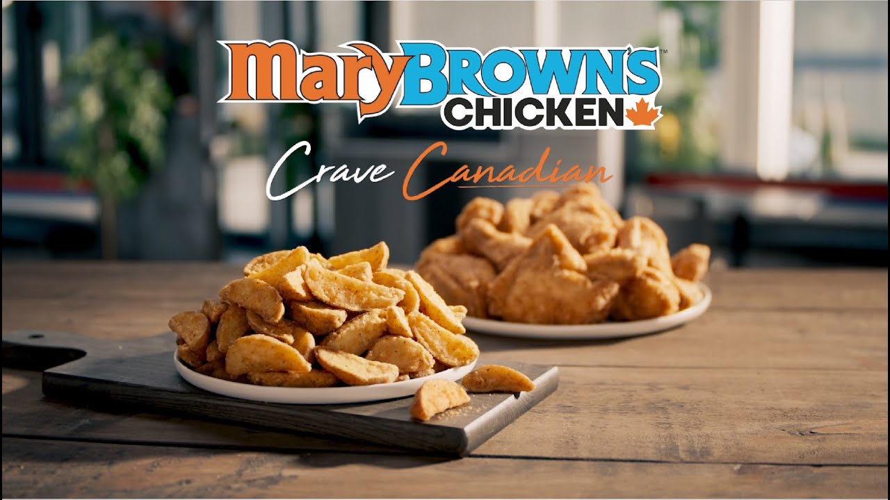 MaryBrownChicken2025