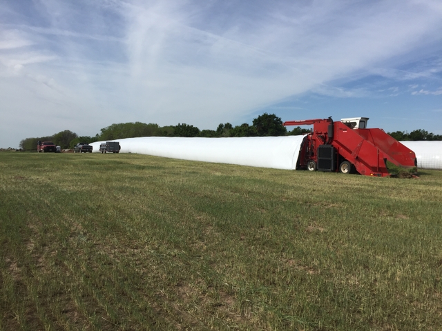 silageBagging